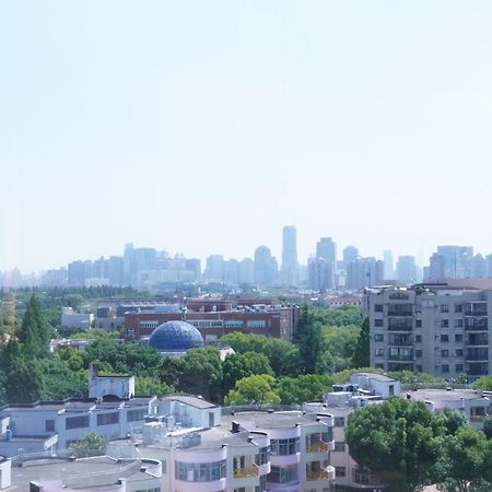 Shanghai Marriott Hotel Hongqiao Exterior photo